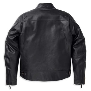 Harley-Davidson Men's Enduro Leather Riding Jacket